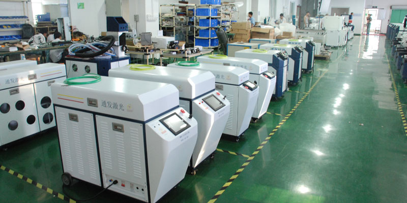 通發激光TFL-80PF<a href='http://www.gddmy.com/product/2.htm' class='text_a'>光纖<a href='http://www.gddmy.com' class='text_a'>激光焊接機</a></a>