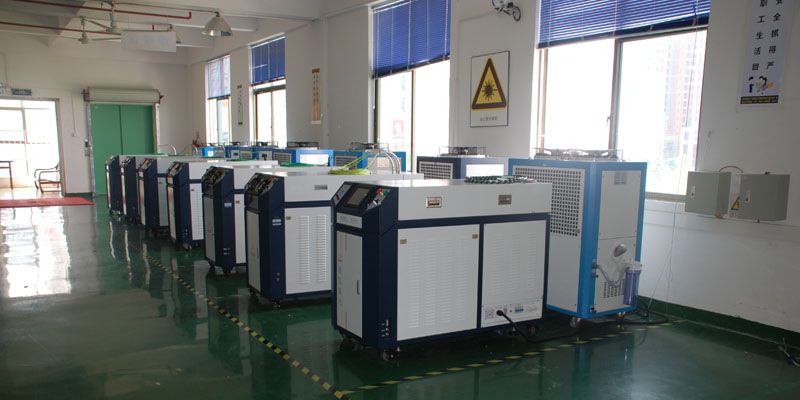 通發激光TFL-500PF<a href='http://www.gddmy.com/product/2.htm' class='text_a'>光纖<a href='http://www.gddmy.com' class='text_a'>激光焊接機</a></a>
